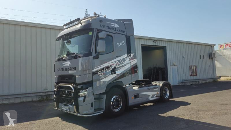 Renault  T High 480 (LOCATION / RENT) tractor unit