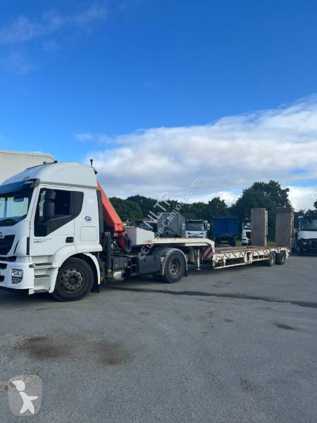 جرار Iveco