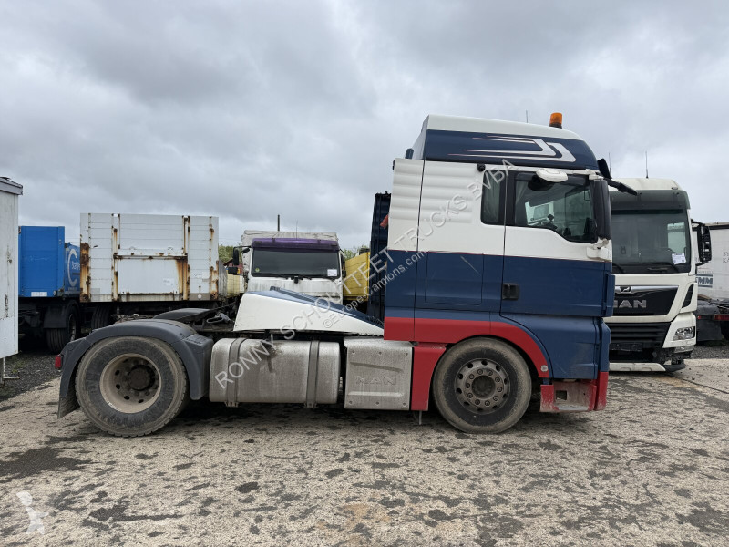 جرار MAN TGX 18.460 4x2 LLS TGX 18.460 4x2 LLS,...