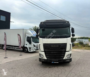 Cabeza tractora DAF