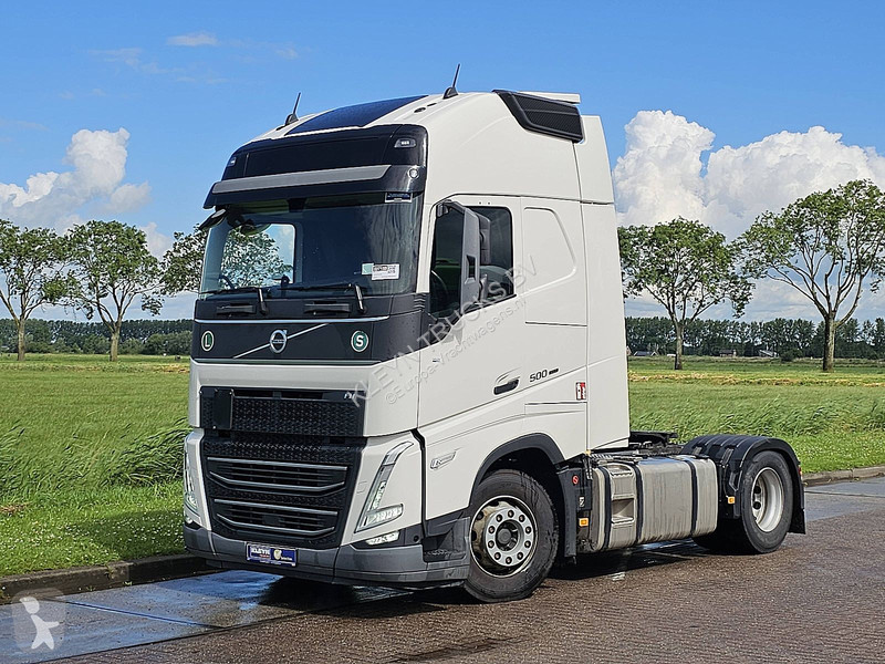 Tracteur Volvo 500 XL