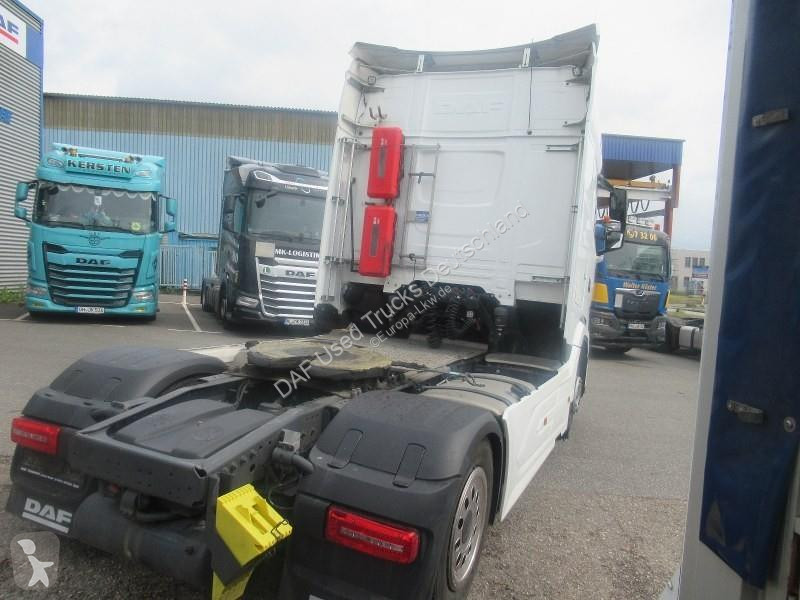Tractor DAF 480 FT 4X2
