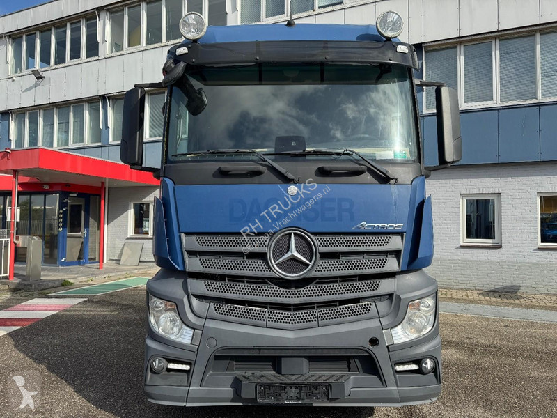Trekker Mercedes 1843 4X2 EURO 6