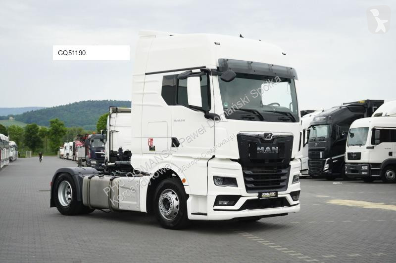 Tratores MAN TGX / 18.510 / EURO 6 / GX / ACC /...