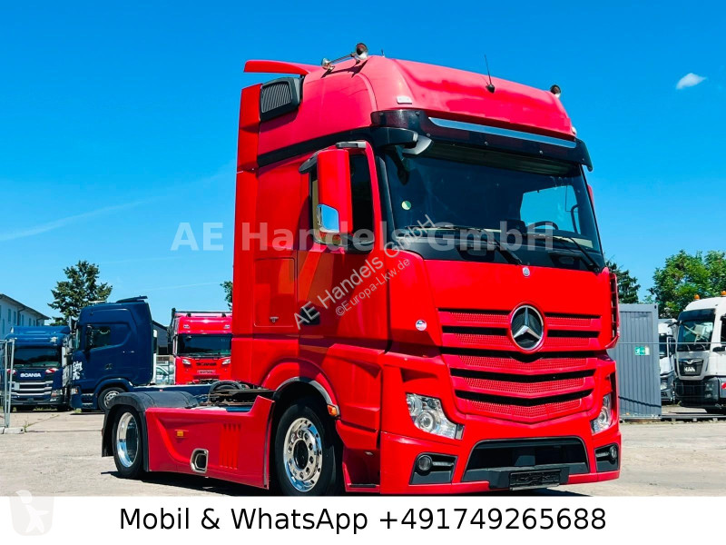 Mercedes IV 1848 Gigaspace LL Low...
