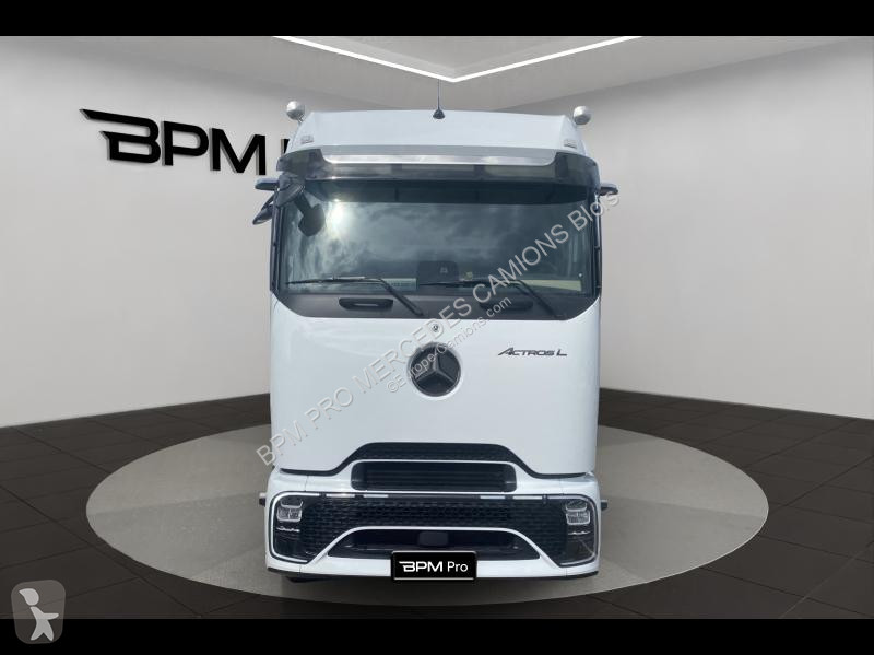 جرار Mercedes II 1848 LS Pro Cabine Big Space...