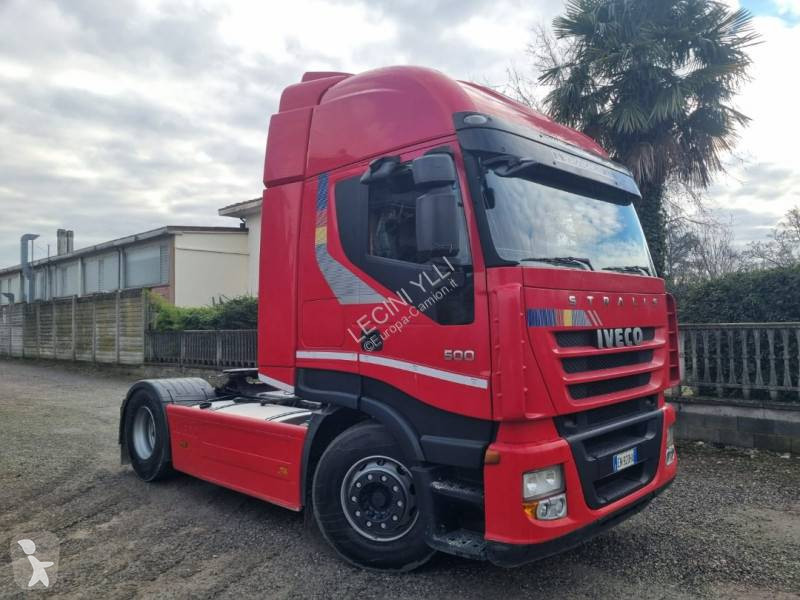 Iveco  tractor unit