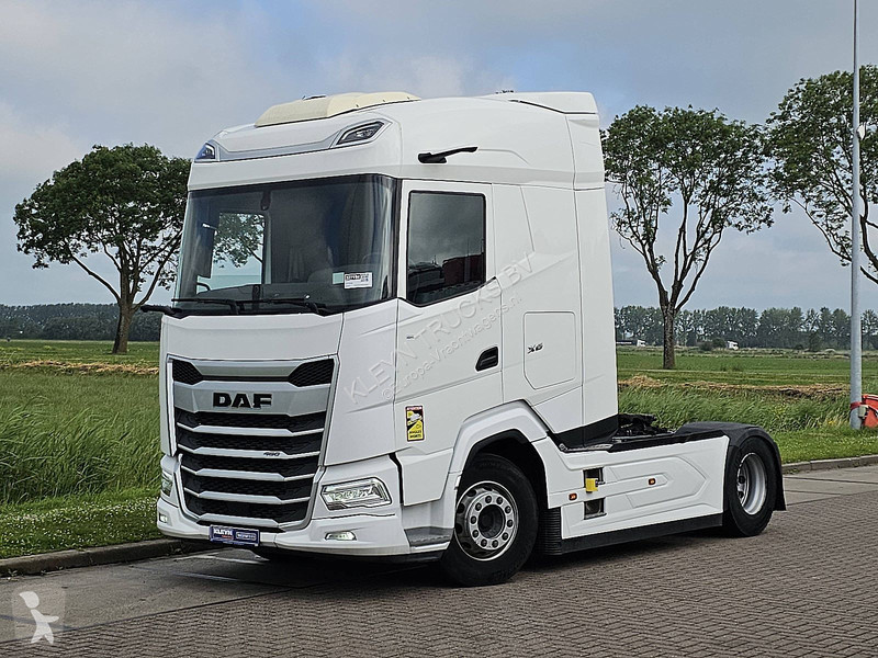 Tracteur DAF XG