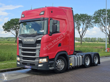 Trattore Stradale Scania R450 S450 6X2 NB RETARDER