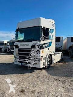جرار Scania