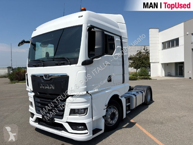 Cabeza tractora MAN TGX 18.470 4x2 LL SA
