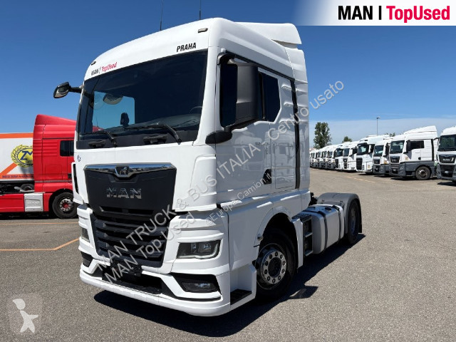 جرار MAN TGX 18.470 4x2 BL SA