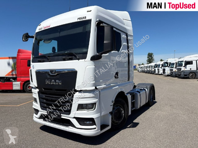 جرار MAN TGX 18.470 4x2 BL SA