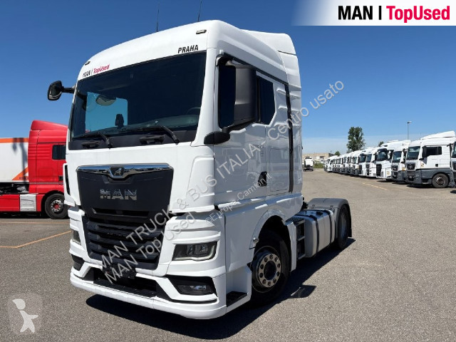 Cabeza tractora MAN TGX 18.470 4x2 BL SA