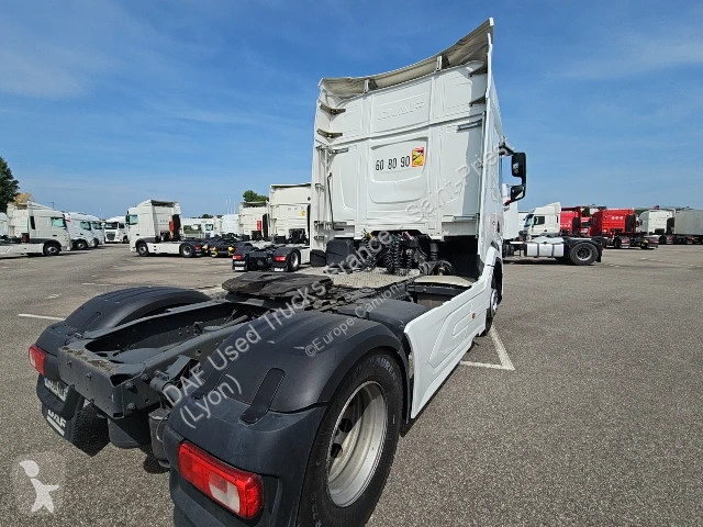 Tahač DAF n 480 FT 4X2