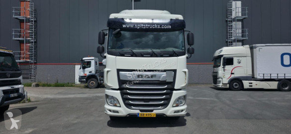 Cabeza tractora DAF XF 480 Retarder + Refrigerator
