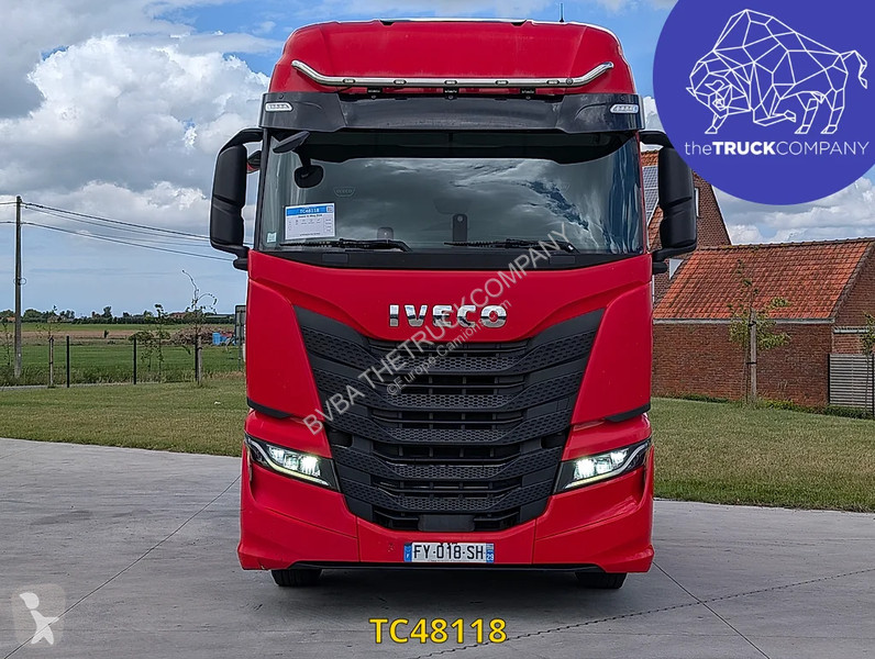 جرار Iveco S-Way 510