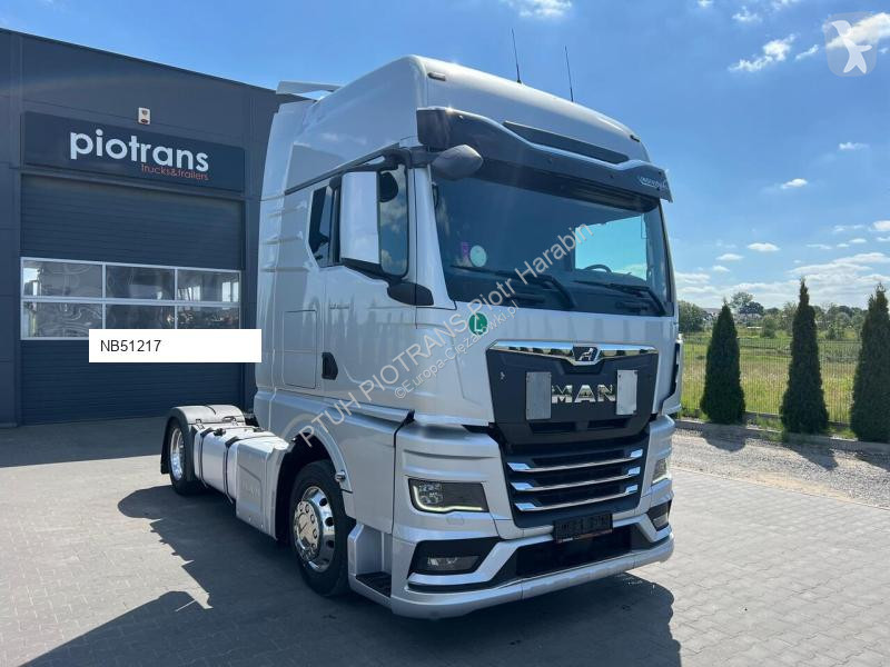 Влекач MAN MAN TGX 18.510 / 2023 / INDIVIDUAL /...