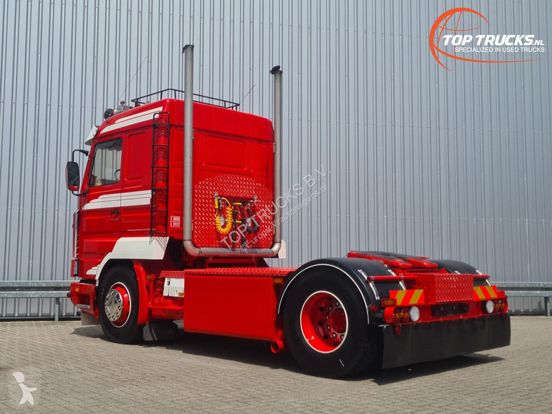 جرار Scania R -500 M V8 - Streamline, Manuel,...