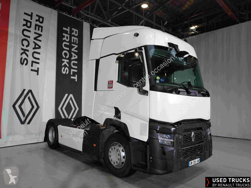 Tracteur Renault
