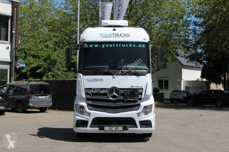 جرار Mercedes 1843 Retarder ADR FL EXII...