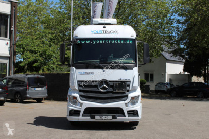 Влекач Mercedes Actros 1843 Retarder ADR FL EXII Tankhydraulik