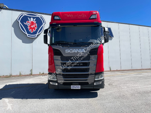 Trattore Stradale Scania S 500 A4x2LA...