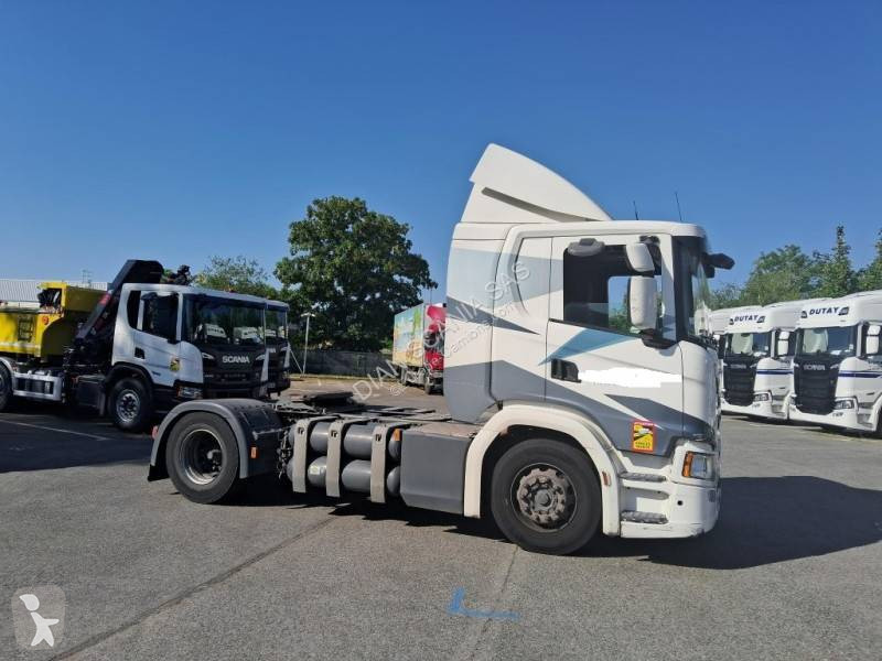 جرار Scania