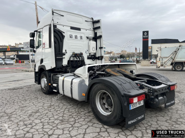 Cabeza tractora Renault
