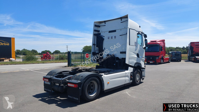 Tracteur Renault