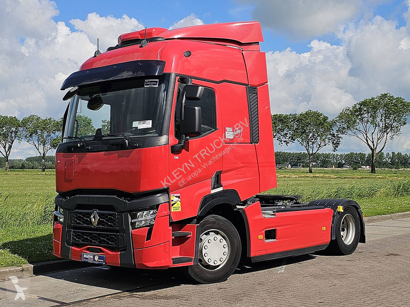 Trekker Renault T 520