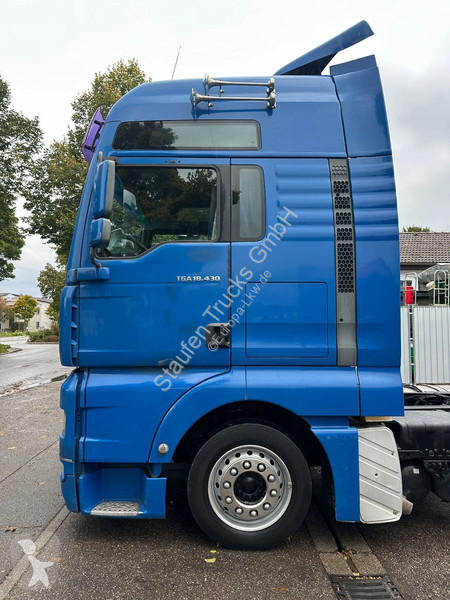 جرار MAN 18.430 LSS-U *MAGA *Low-Liner...