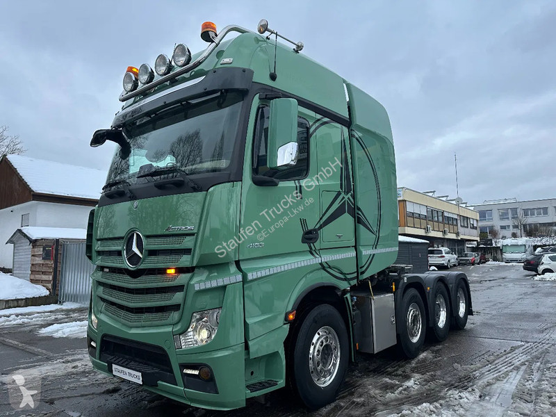 Tahač Mercedes 4163 *8x4 *160to...