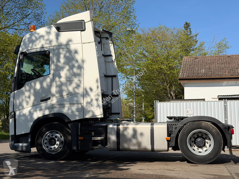 جرار Volvo FH 460 3x Globe *Standard-SZM...