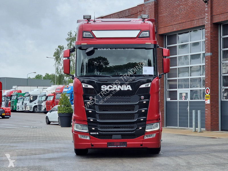 جرار Scania S500 NGS Highline 4x2 - Retarder -...