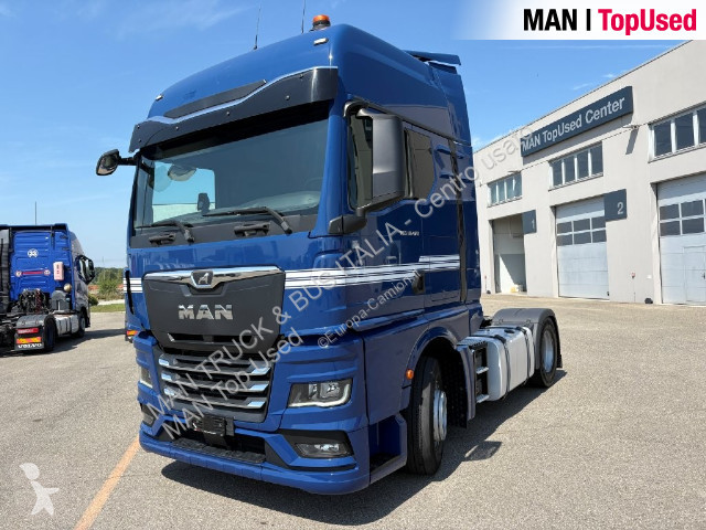 جرار MAN TGX 18.470 4x2 BL SA GX
