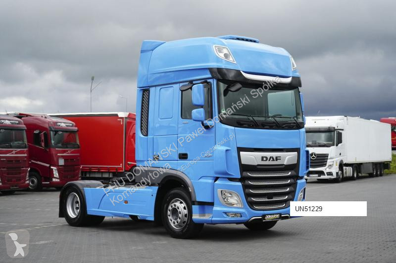 Trekker DAF 106 / 480 / EURO 6 / ACC / I - COOL...
