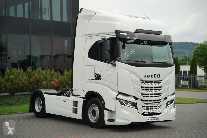 Влекач Iveco 510 / I-PARK COOL