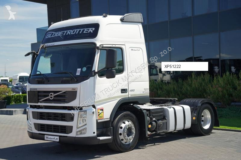 جرار Volvo FM 450