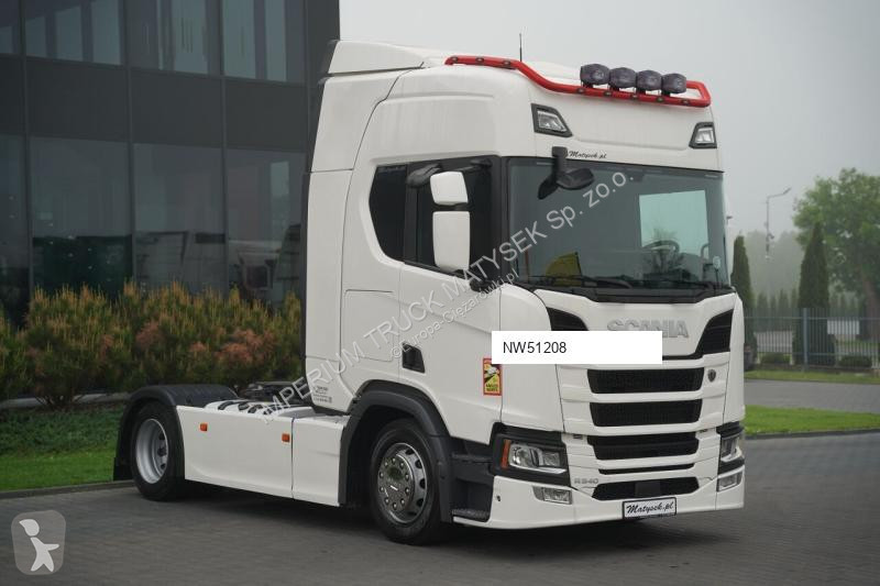 جرار Scania R 500