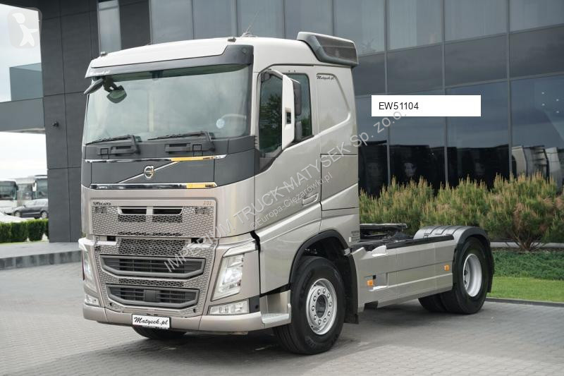 جرار Volvo FH 460 / NISKA KABINA