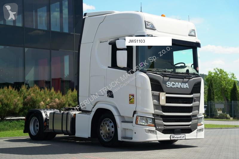 جرار Scania R 500 / I-PARK COOL