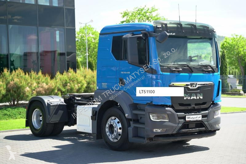جرار MAN TGS 18.440 / NISKA KABINA