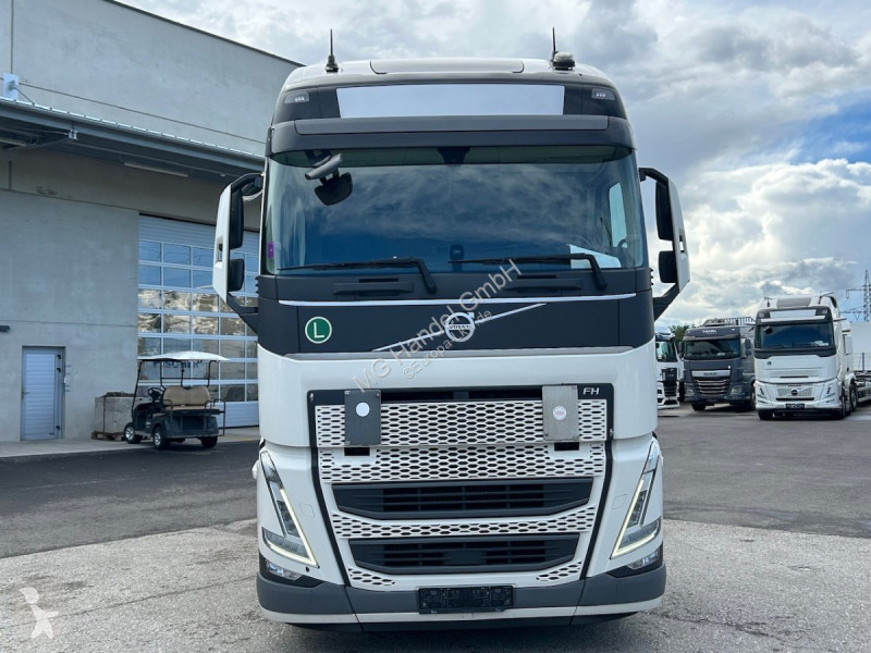 جرار Volvo FH 500 EURO 6, I-Shift,Globetrotter...