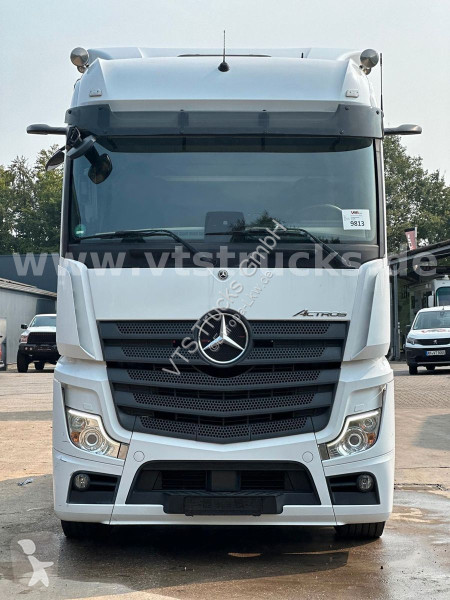 جرار Mercedes 1848 4x2 Euro6 Blatt-/Luft,...