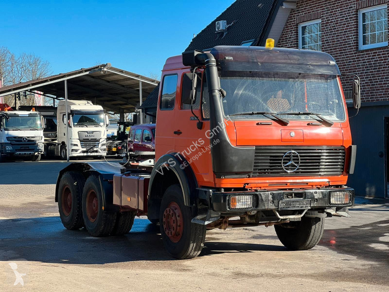 جرار Mercedes 2636 S 6x4 Oldtimer *TOP*