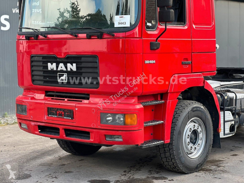 جرار MAN 38.464 6x4 Retarder