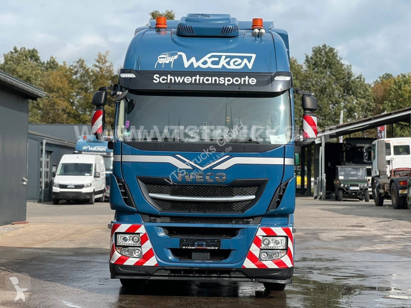 جرار Iveco 480 4x2 I Retarder I ACC