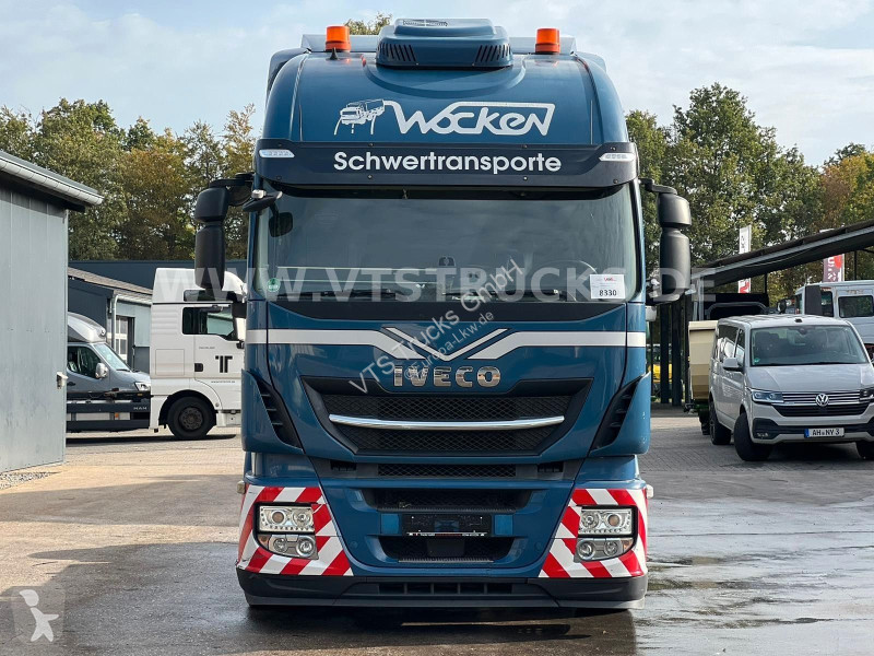 Iveco 460 4x2 I Retarder I ACC tractor unit