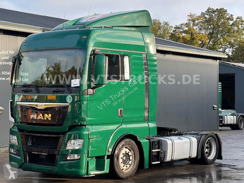 MAN 18.360 EU6 4x2 Retarder Luft/Luft Low-Liner...
